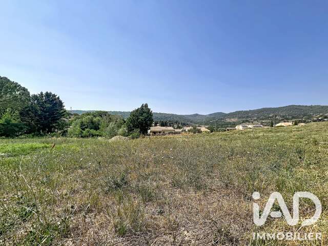 Vente Terrain à bâtir 879 m&sup2; — photo du bien