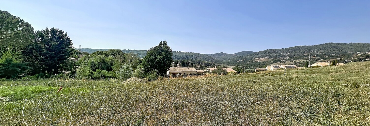 Terrain  879 m² à vendre à Manosque (04100)
