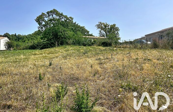 Vente Terrain à bâtir 879 m&sup2; — photo 4