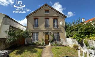 Maison 7 Pièces 158 m² à vendre à Fontenay-le-Comte (85200)