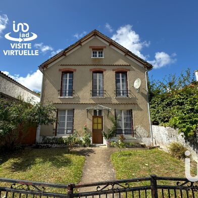 Maison 7 pièces 99900 €