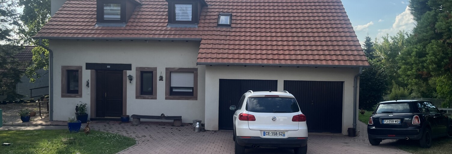 Maison 6 Pièces 160 m² à vendre à Altwiller (67260)