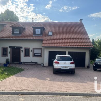 Maison 6 pièces 374000 €