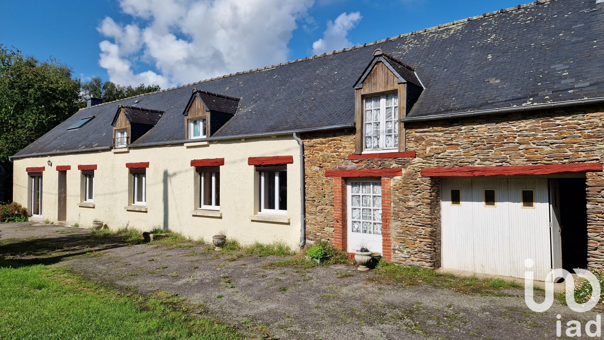 Treve - 120m² - 7p. - 5ch.