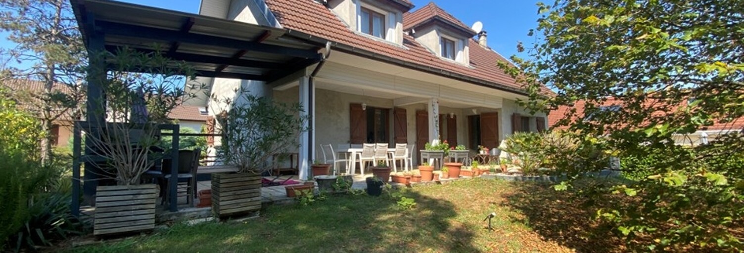 Maison 5 Pièces 165 m² à vendre à Brens (01300)