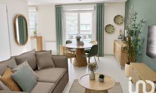 Appartement 2 Pièces 56 m² à vendre à Marguerittes (30320)