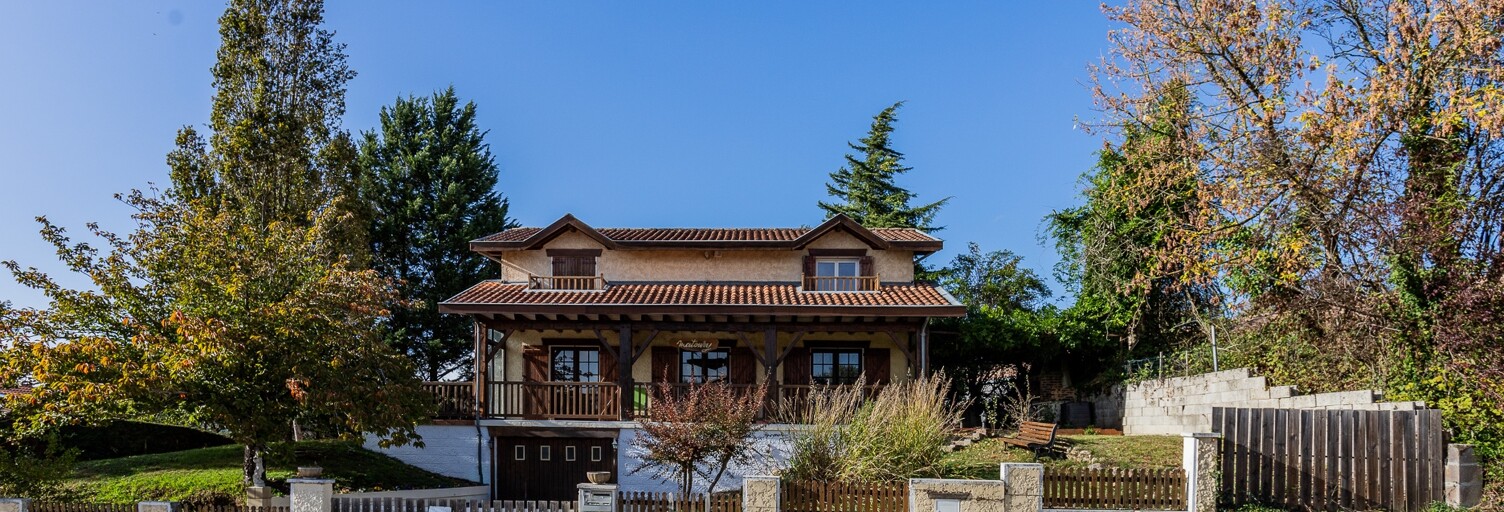 Maison 6 Pièces 144 m² à vendre à La Sauve (33670)