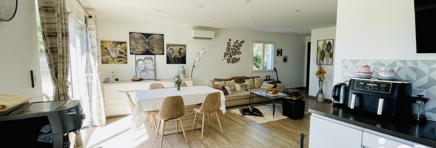 Maison 4 Pièces 91 m² à vendre à La Londe-les-Maures (83250)