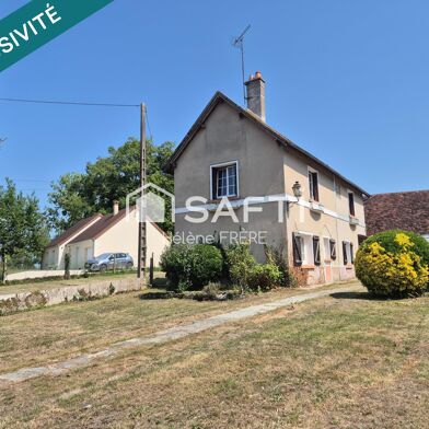 Maison 5 pièces 170000 €