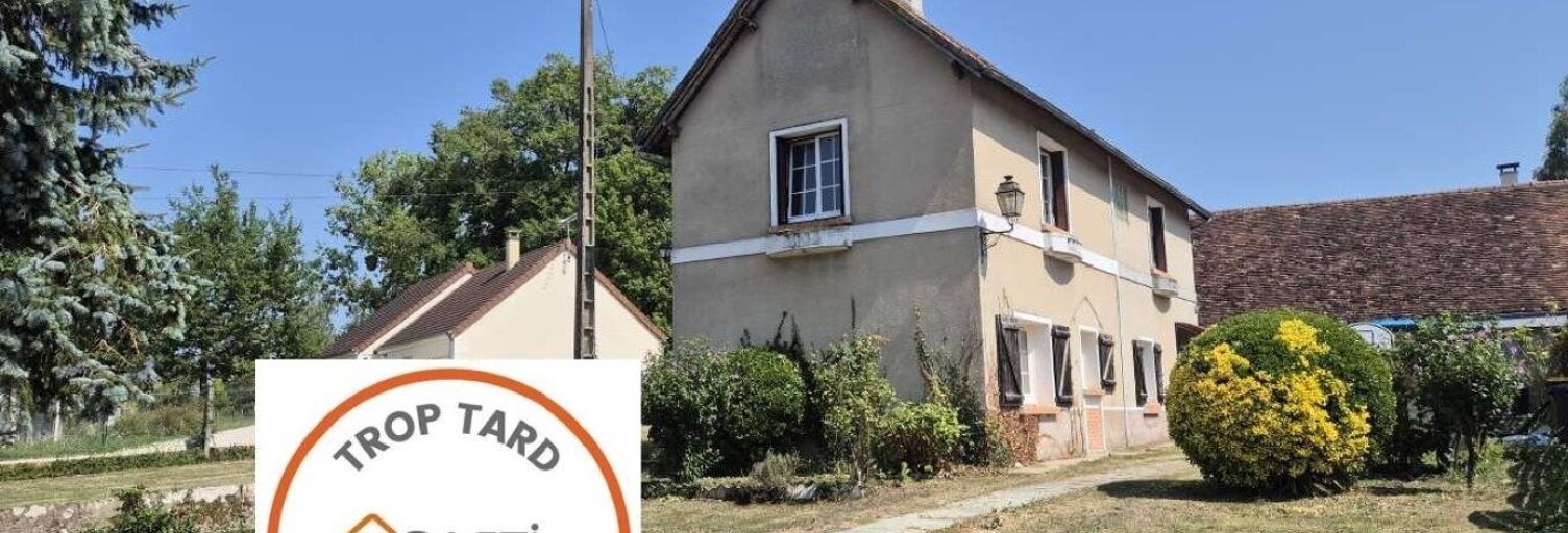 Maison 5 Pièces 187 m² à vendre à Chitenay (41120)