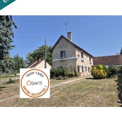 Maison 5 pièces 170000 €