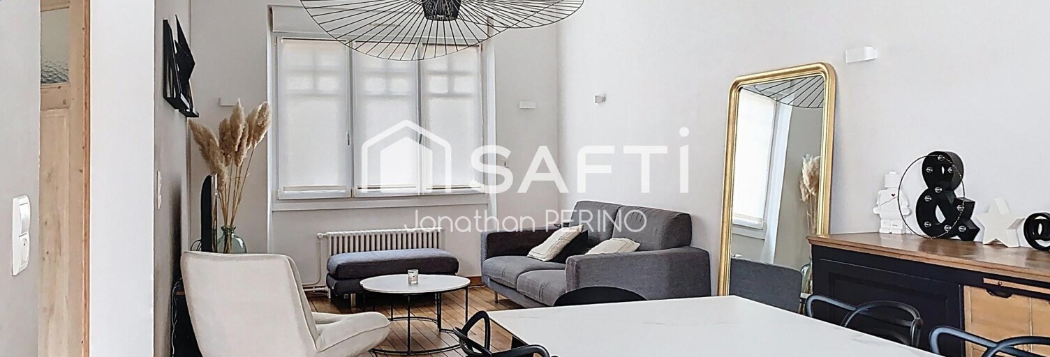 Maison 7 Pièces 166 m² à vendre à Villeneuve-sur-Aisne (02190)