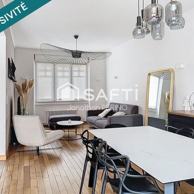 Maison 7 pièces 285000 €