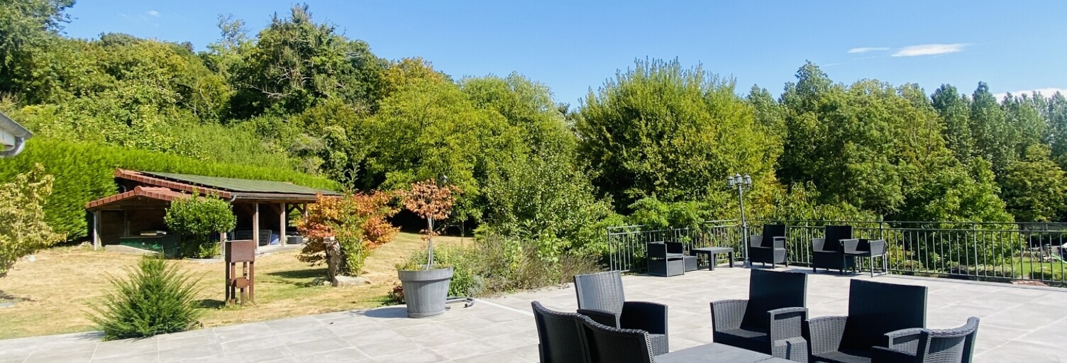 Maison 8 Pièces 400 m² à vendre à Pernois (80670)