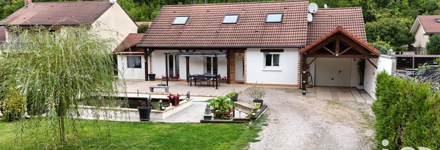 Maison 5 Pièces 115 m² à vendre à Verbiesles (52000)