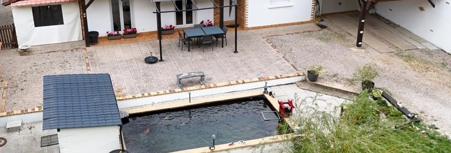 Maison 5 Pièces 115 m² à vendre à Verbiesles (52000)