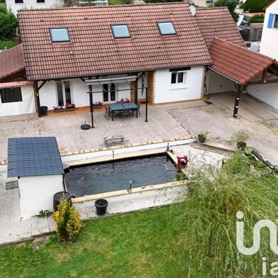 Maison 5 pièces 205000 €