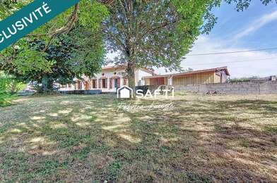 Maison 9 pièces 255000 €