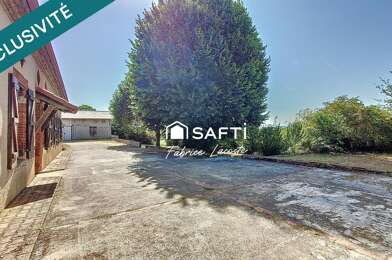 Maison 9 pièces 255000 €