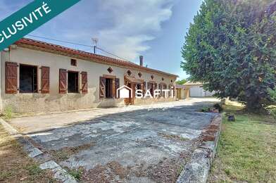 Maison 9 pièces 255000 €