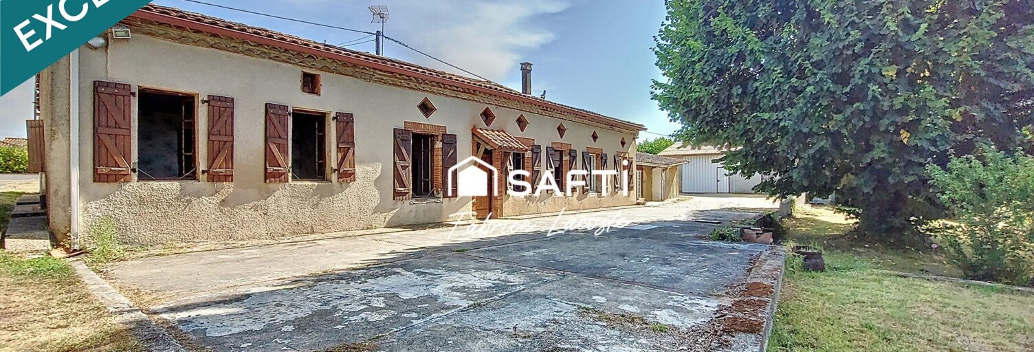 Maison 9 Pièces 159 m² à vendre à Carbonne (31390)