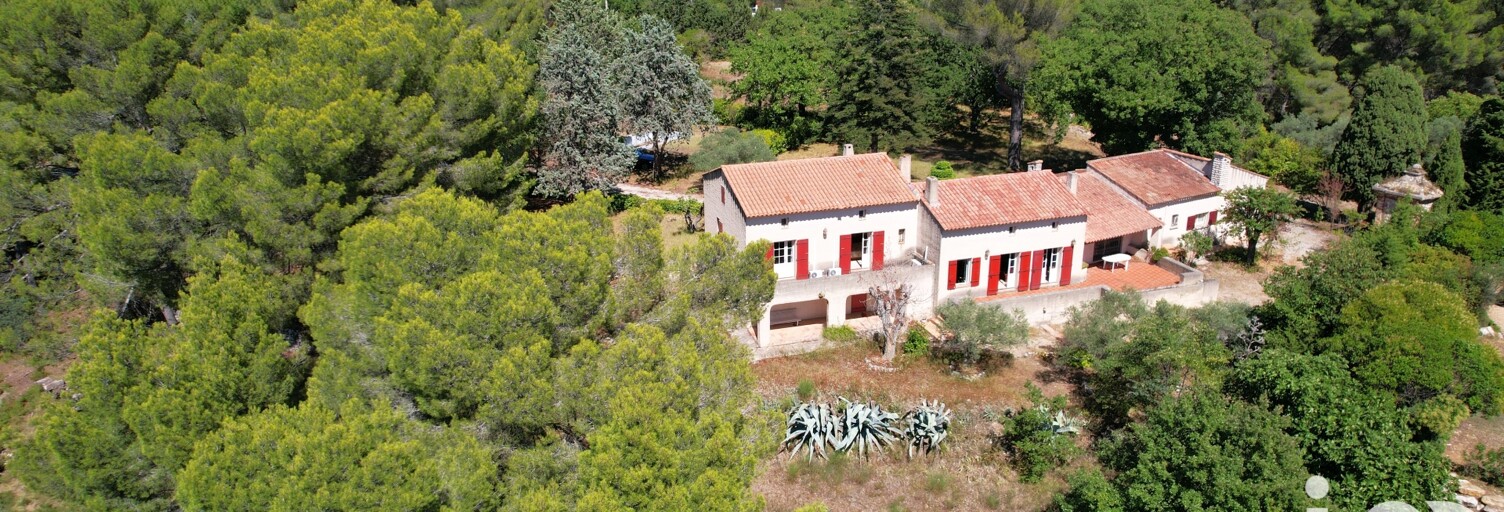 Maison 8 Pièces 200 m² à vendre à Aix-en-Provence (13090)
