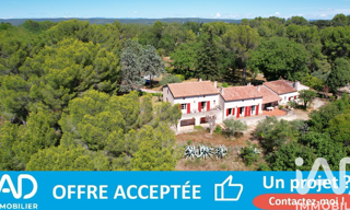 Maison 8 Pièces 200 m² à vendre à Aix-en-Provence (13090)