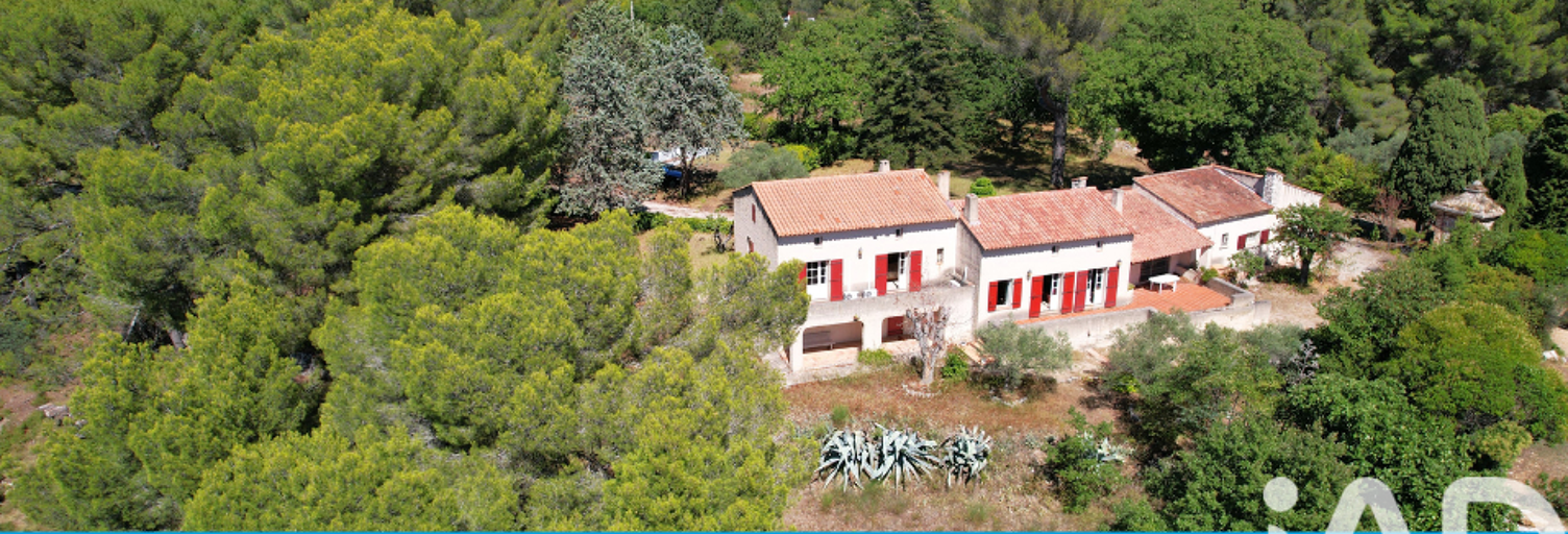 Maison 8 Pièces 200 m² à vendre à Aix-en-Provence (13090)