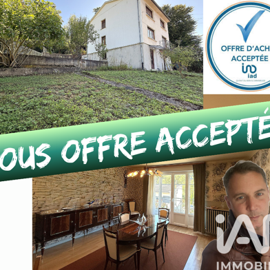 Maison 5 pièces 180000 €