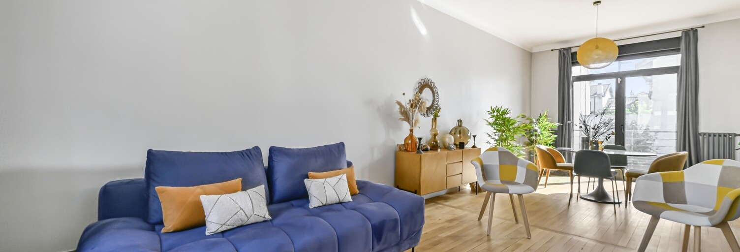 Maison 5 Pièces 133 m² à vendre à Colombes (92700)