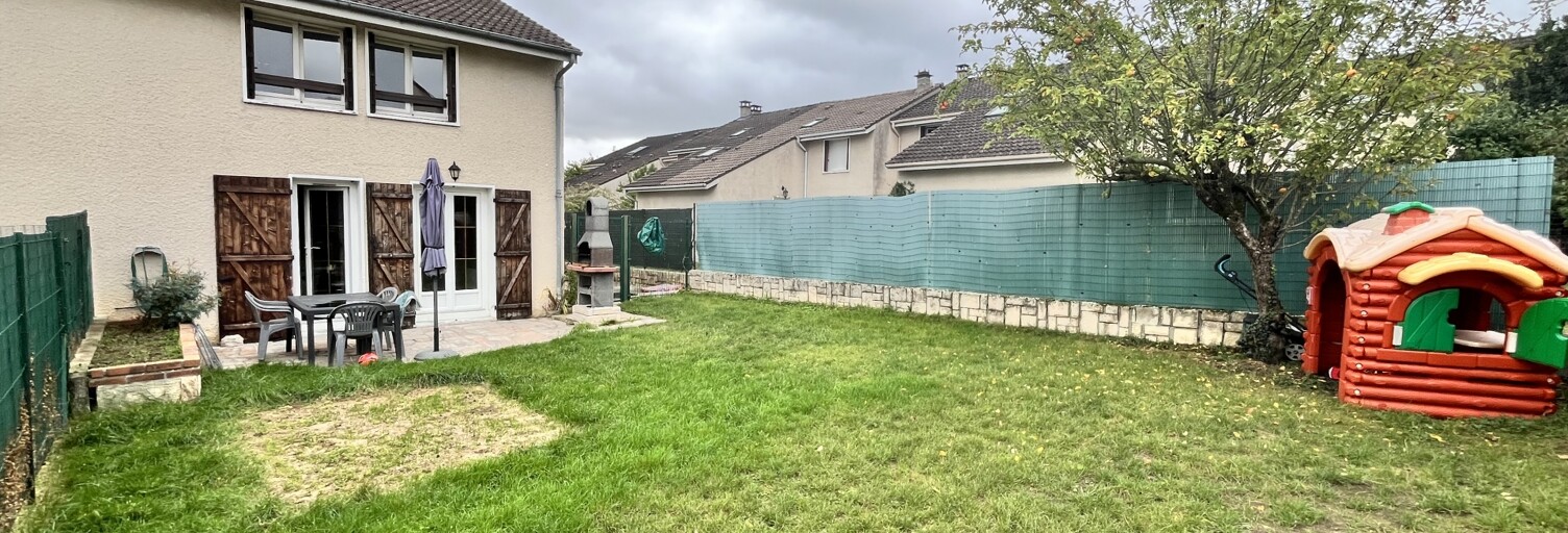 Maison 5 Pièces 87 m² à vendre à Corbeil-Essonnes (91100)