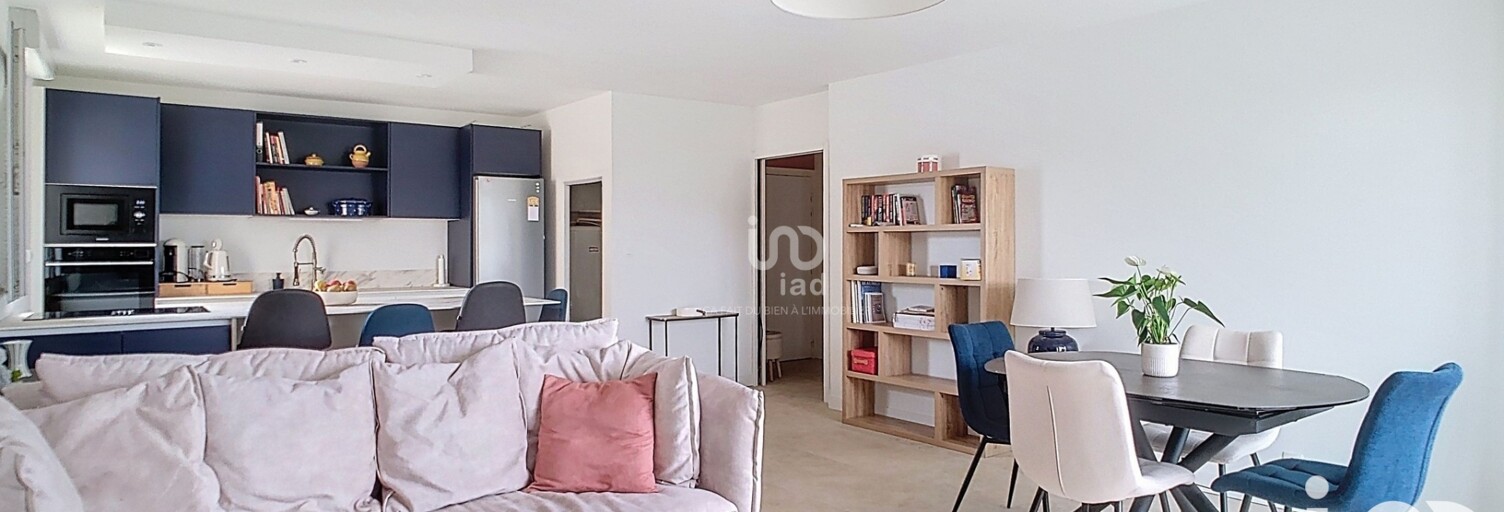 Appartement 4 Pièces 93 m² à vendre à Toulouse (31100)