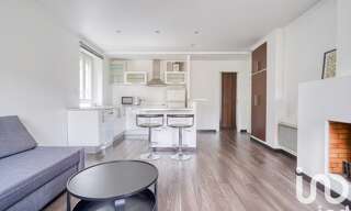 Appartement 2 Pièces 44 m² à vendre à Meudon (92190)