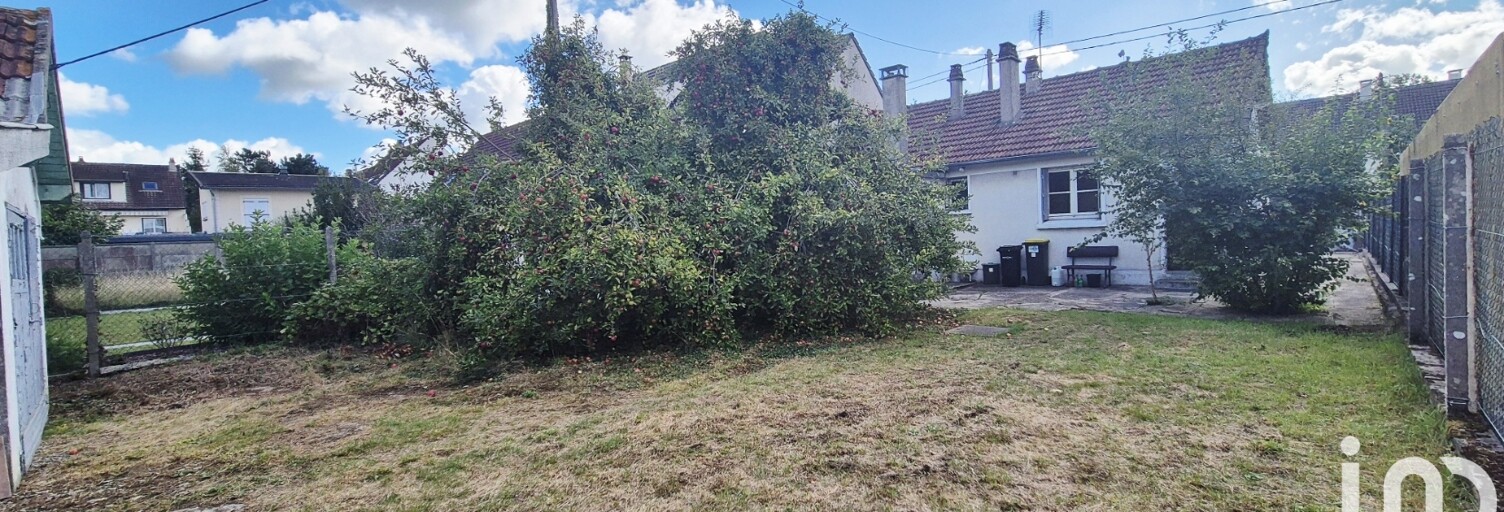 Maison 3 Pièces 70 m² à vendre à Roissy-en-Brie (77680)