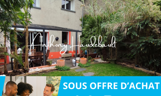 Maison 5 Pièces 104 m² à vendre à Cholet (49300)