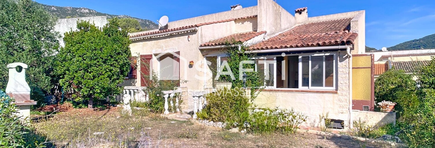 Maison 4 Pièces 79 m² à vendre à Contes (06390)