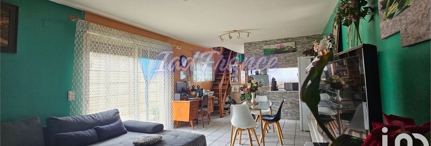 Maison 3 Pièces 59 m² à vendre à Marquixanes (66320)