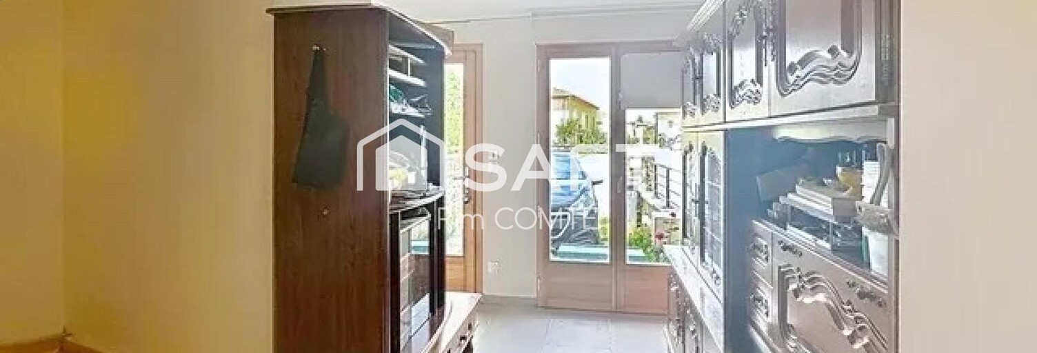 Maison 3 Pièces 74 m² à vendre à Montseveroux (38122)