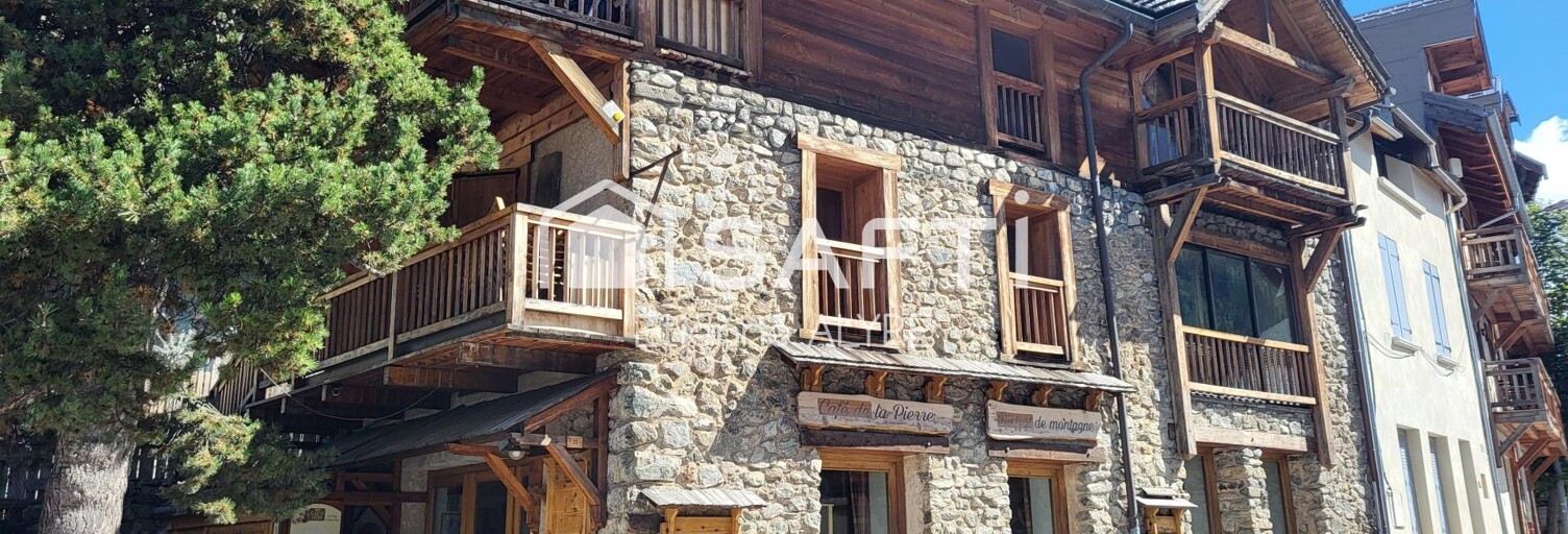 Maison 6 Pièces 211 m² à vendre à La Grave (05320)