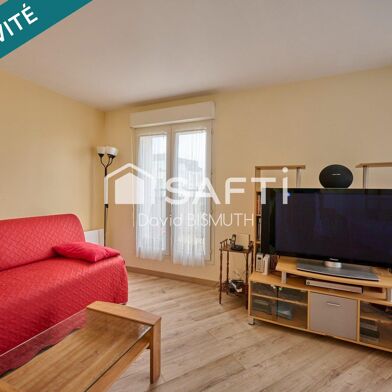 Appartement 3 pièces 530000 €