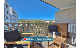 Appartement 2 Pièces 41 m² à vendre à La Ciotat (13600)