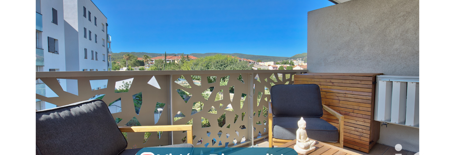 Appartement 2 Pièces 41 m² à vendre à La Ciotat (13600)