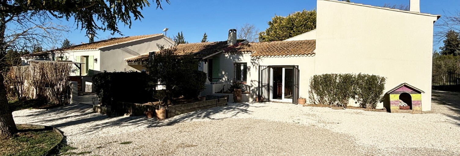 Maison 6 Pièces 165 m² à vendre à Aix-en-Provence (13090)