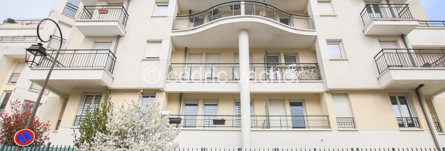 Appartement 3 Pièces 61 m² à vendre à Antony (92160)