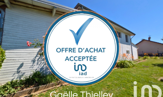 Maison 4 Pièces 91 m² à vendre à Pouilley-Français (25410)