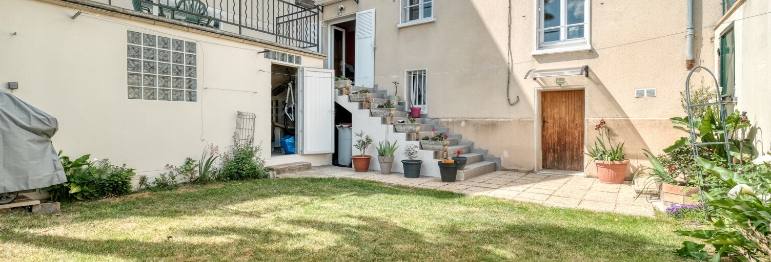 Maison 5 Pièces 134 m² à vendre à Meaux (77100)