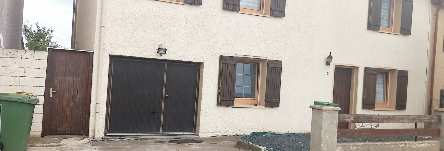 Maison 5 Pièces 143 m² à vendre à Florange (57190)