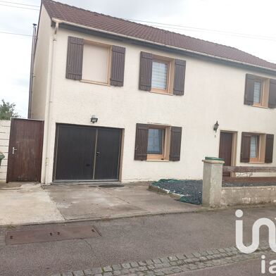 Maison 5 pièces 275000 €