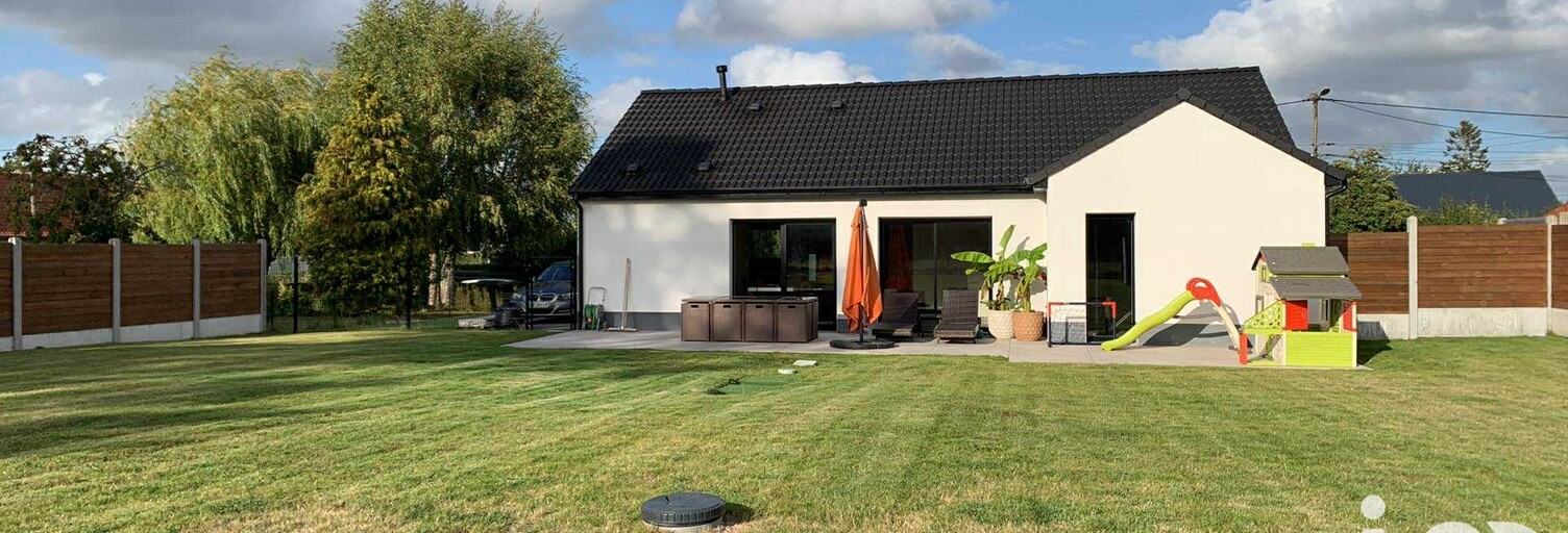 Maison 4 Pièces 93 m² à vendre à Zutkerque (62370)