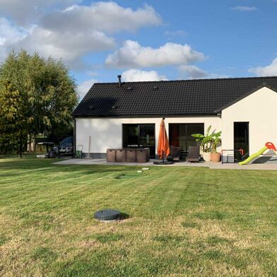 Maison 4 pièces 269500 €